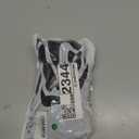 PRETTYGARDEN Women's Tops 2026 Casual Summer Round Neck Short Sleeve Basic Pleated Loose Fit Blouses Plain Tunic Shirts (X-Large, Black)