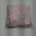 NICETOWN Nursery Essential Thermal Insulated Solid Grommet Top Blackout Curtains/Drapes (1 Pair, 42 x 63 inches in Baby Pink)