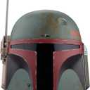 STAR WARS The Black Series Boba Fett (Re-Armored) Premium Electronic Helmet, The Mandalorian Roleplay Collectible for Kids Ages 14 and Up, Adult