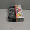 GoodCook Everyday Nonstick Steel 5-Piece Bakeware Set, Gray, Includes Cookie Sheet, Cake Pan, Loaf Pan, Muffin Pan, and Roast Pan, Durable and Scratch-Resistant Baking Set