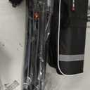 K&F CONCEPT 90''/230cm Ultra High Horizontal Overhead Camera Tripod