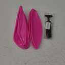 10 Inch Dodgeball Balls Playground Ball Kickball, Dodge Balls for Kids, Kickballs Handball for Indoor Outdoor Games Four Square Balls, Includes Pump