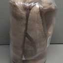 FlyDOIT Large Area Rugs for Living Room Bedroom, 7x10 Ft Tie-Dyed Brown Ultra Soft Comfy Thickened Memory-Foam Indoor Carpets, Cozy Modern Floor Rug for Boys Girls Playroom Dorm Nursery Home Dcor