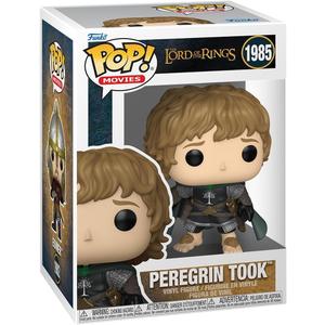 Funko Pop! Movies: Lord of The Rings - Peregrin Took - Collectable Vinyl Figure - Gift Idea - Official Merchandise - Toys for Kids & Adults - Movies Fans - Model Figure for Collectors