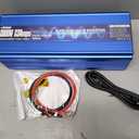 2000W Sump Pump Battery Backup System, UPS Inverter with LCD Screen