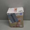 bella 10 Speed Countertop Blender, Juicer & Smoothie Maker, Fits-anywhere Kitchenware, Slim Flip & Store Design, Dishwasher Safe 48oz Capacity Pitcher & Lid, Stainless Steel Blade, 450 Watt, Blossom (6 Cup)