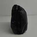 12.4" Black Metal Modern Candle Lantern  Decorative Hurricane Lantern for Indoor & Outdoor Use, Ideal for Table, Black Lantern for Mantle, Halloween, Christmas, and Wedding Decor (No Glass Panel) (Medium)