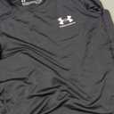 Under Armour Men's HeatGear Compression Short-Sleeve T-Shirt S