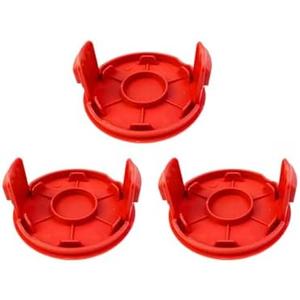 Replacement Trimmer Spool Cap Cover, Weed Eater Trimmer Spool Cap Compatible with Hyper Tough 20V Max String Trimmer HT-19-401-003-06 & HT-19-401-003-07,HT21-401-003-03,HT22-401-03-05
