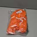 Amazon.com : Dog Christmas Halloween Costumes,Dog Hoodies for Small Dogs Cats, Cat Puppy Outfits,Yorkie Chihuahua Pomeranian Clothes (Medium, Orange-Carrot) : Pet Supplies