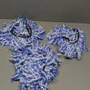 Spin Mop Replacement Head, 3 Pack Mop Heads Replacements with Deep Cleaning, Microfiber & Machine Washable