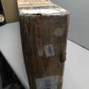 AreShark 13 FT Patio Umbrella with Solar Lights, Double-Sided Outdoor Table Umbrellas with Crank, Large Rectangular Market Umbrella for Porch, Lawn, Pool, Backyard, Beige