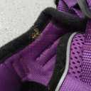 rabbitgoo Cat Harness and Leash for Walking, Escape Proof Soft Adjustable Vest Harnesses for Cats, Easy Control Breathable Reflective Strips Jacket, Light Purple, M