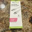 CellCandy Fast Charge & Sync Cable 3 Ft