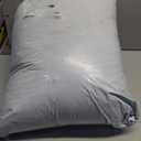 Homemate Heated Blanket Electric Throw - 50"x60" Heating Blanket Throw 1/2/4/6/8 Hours Auto-Off 10 Heat Levels Over-Heat Protection Soft Flannel Sherpa ETL Certification (striped))