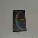 TORRAS 360 Magnetic Stand for iPhone 17 Pro Case, [Fit for MagSafe] [Rotatable Ring Kickstand] [4X Mil-Grade Shockproof] Slim Phone Cover, Camera Button, Cosmic Orange, Translucent, Ostand O3 Fitness