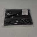 Adjustable Laptop Stand with 8 Angles - Dual Cushion Desk for Sofa, Bed, Car or Work Table by HUANUO