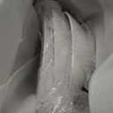 Sawysine 4 Pack 36 oz Melamine Angled Serving Bowls 10 Inch Slanted Salad Bowls White Melamine Bowl for Fruit Snacks Chip Candy Pasta Cereal Soup Prep Restaurant Holiday Wedding Party