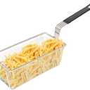 Kitchen Fried Cooking French Fries Basket chicken fried baskets with Handle for Deep Fat Fryber Basket 11.025.314.09inch