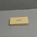 Gaoye +2.5 2-Pack of Reading Glasses - Blue-Light Filter, UV Protection - Readers with Rectangle Frames (Black)