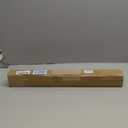 Soft Close Bottom Mount Drawer Slides 24 Inch Rails with Rear mounting Bracket Locking Devices Screws for Face Frame Or Frameless Application24 inch, 1 Pair