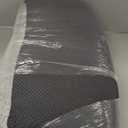 Orthopedic Dog Bed with Sides - Dog Sofa Beds for Medium Dogs, Supportive Foam Pet Couch Bed with Washable Removable Cover, Waterproof Lining and Non-Slip Bottom, Grey - M (28.0"L x 23.0"W x 6.5"Th)