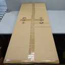 24-Light Wagon Wheel Chandelier, 54 Inch Farmhouse Chandelier for Entryway, Industrial Foyer Lighting Fixtures, Large Foyer Chandeliers for High Ceilings, Chandelier for Living Room, Dinning Room