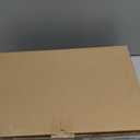 Praknu 16 oz Wide Mouth Mason-Style Glass Jars with Airtight Clamp Lids  6 Pack Square Jars with Labels & Pen  Perfect for Pantry Storage, Canning, Pickling, Fermenting & Meal Prep