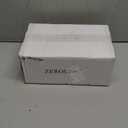 ZEROUNO Modern LED Wall Sconce Indoor Wall Lights, Bronze Hardwired Up and Down Wall Mount Light for Living Room Bedroom Hallway Corridor Stairs Warm White 3000K (with Replacement G9 Bulbs) (Brown)