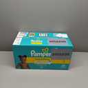 Pampers Baby Diapers - Swaddlers - Size 5, 104 Count, Ultra Absorbent Disposable Infant Diaper