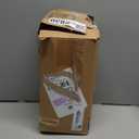 Bedsure GentleSoft Fleece Blankets Queen Size Cream - Bed Blanket Soft Lightweight Plush Fuzzy Cozy Luxury Microfiber, 90x90 inches