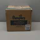 Pampers Swaddlers Diapers, Size 1 (8-14 lbs), 198 Count, Absorbent, Keeps Baby Dry and Comfortable, Skin Safe Disposable Baby Diaper 