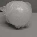 6-Inch White Glass Globe - 3-1/4-Inch Fitter Opening