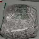 Nunubaby Washable Pee Pads for Dogs, Stylish, NonSlip and LeakProof Pee Pads. Reusable Potty Pads for Dogs for Crates and Floors. (Brown/Geo, 31" x36" )