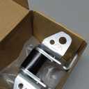 Front or Rear Driver Side Upper and Lower Door Hinge for Chrysler 300 2013-2023, Dodge Charger 2013-2023, Durango 2012-2025, Jeep Grand Cherokee 2013-2021