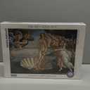 EuroGraphics Birth of Venus by Botticelli 1000 Piece Puzzle