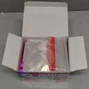 JOYIN 28 Packs Valentines Cards with Pop Tubes for Kids, Pop Tubes with Gift Cards Set, Stretchy Stress Relief Fidget Toys for Kids Classroom Valentine's Day Party Favors Classroom Gifts