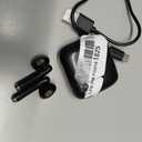 Wireless Earbuds Black, Bluetooth