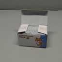 QUMY Dog Shoes for Large Dogs, Medium Dog Boots & Paw Protectors for Winter Snowy Day, Summer Hot Pavement, Water-Resistant in Rainy Weather, Outdoor Walking, Indoor Hardfloors Skid-Resistant Sole (Size 3: 2.0''x2.5''(W*L) (Pack of 4))