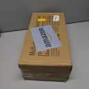 Nefish Furniture Dolly Adjustable Mini Fridge Stand Dolly Cart with 4 Lockable Wheels Washing Machine Stand Mobile Roller Universal Mobile Base Stand for Washer Dryer Refrigerator (White)