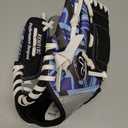 Rawlings | REMIX T-Ball & Youth Baseball Glove | Left Hand Throw | 9" | Blue (Blue)
