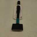 Charbroil Safer Replaceable Head Nylon Bristle Grill Brush with Cool Clean Technology - CB1250038P6 (Blue)