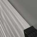 Art3d Slat Wall Panel, 3D Fluted Textured Panel 12-Tile 19.7 x 19.7in. - White