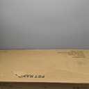 Dog Ramp for Bed, Non-Slip Pet Ramp with 5 Adjustable Heights, Portable Foldable Wooden 40" Long Pet Stairs for Small & Large Old Dogs & Cats - Lightweight & Easy Storage