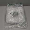 Ear Piercing Pillow for Side Sleepers with Hole for Ear Pain CNH Inflammation, Relief Sleeping Pressure Pain, Cooling and Breath Guard Pillow, Grey