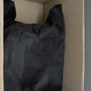 Air Mattress Queen with Built in Pump, 18" Elevated Inflatable Blow Up Mattress with Self-Inflation/Deflation, Soft Flocked Top Air Bed for Guest, Home,Camping, 80x60x18in, Max 660lb, Black