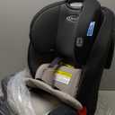 Graco® TriRide 3-in-1 Convertible Car Seat - Highback Booster, Forward & Rear Facing Modes, Suitable from Newborn to Preschooler, Perfect for Long Journeys in Redmond Color, Mfd: 01/12/2026
