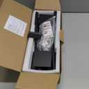 Battery Operated Wall Sconces Set of 2,  12000mAh Rotatable Picture Lights with Remote Control, Dimmable 30006500K LED Rechargeable Wall Lights for Living Room Bedroom Mirror, 28.3In