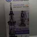 Eureka Powerful Lightweight Upright Vacuum Carpet and Floor, PowerSpeed NEU202 with Automatic Cord Rewind, Purple