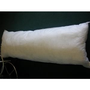 Linen Superstore Body Pillow Insert 22" x 60"